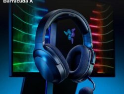 Spesifikasi dan Harga Headset Razer Barracuda 2022