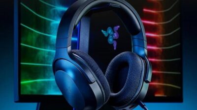 Headset Razer Barracuda