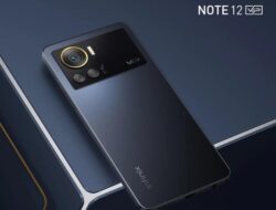 Infinix Note 12 VIP Spesifikasi dan Harga Terbaru di Indonesia