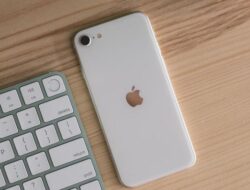 Kekurangan Membeli iPhone SE 2022 di Indonesia