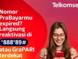 3 Tips Menghidupkan Nomor Telkomsel Yang Tidak Aktif