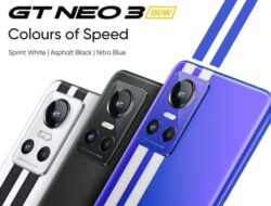 Bocoran Spesifikasi realme GT NEO 3 di Indonesia