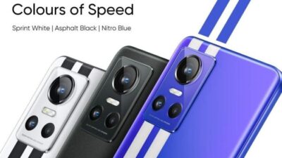 Realme GT NEO 3