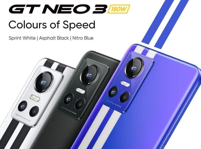 Realme GT NEO 3