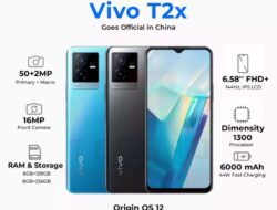 Spesifikasi & Harga vivo T2x di Indonesia