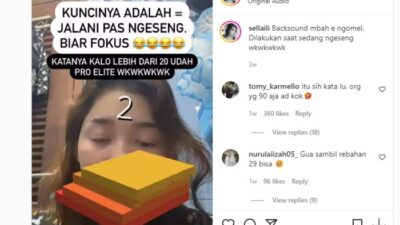 Cara Menggunakan Game Stack Di Instagram