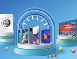 Diskon Besar Samsung Super Brand Day Resmi Hadir di Shopee