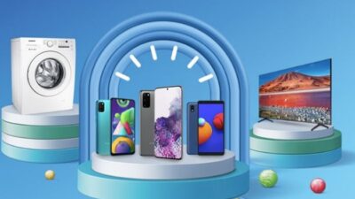 Diskon Besar Samsung Super Brand Day Resmi Hadir Di Shopee