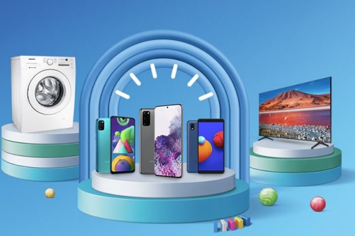 Diskon Besar Samsung Super Brand Day Resmi Hadir Di Shopee