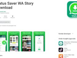 3 Cara Download Status WhatsApp Teman