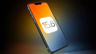 Fitur Baru IOS 15.6 Terupdate 2022