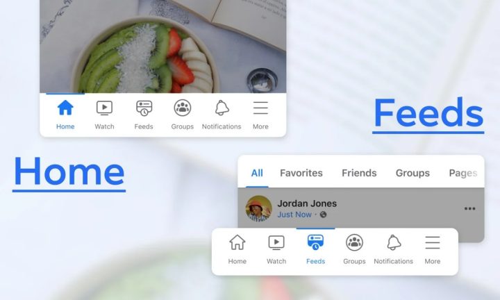 Mengenal Fitur Baru Facebook Chronological Feed