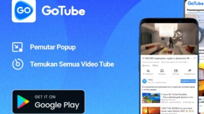 Nonton Youtube Tanpa Iklan Dengan GoTube 2022