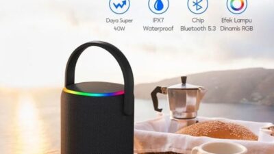 Speaker Bluetooth VIVAN VS50