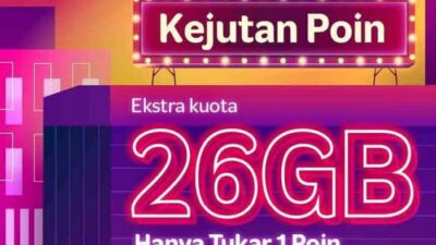 Tips Tukar Poin Telkomsel Jadi Kuota Dan Pulsa 2022