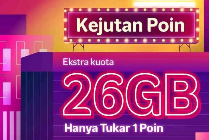 Tips Tukar Poin Telkomsel Jadi Kuota Dan Pulsa 2022