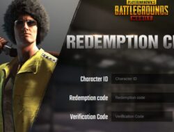 Update Kode Redeem PUBG Mobile Agustus 2022