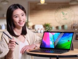 Vivobook 13 Slate OLED T3300 Spek dan Harga di Indonesia