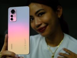 Xiaomi 12 Lite Spesifikasi & Harga Terbaru 2022