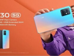 vivo Y30 5G Spesifikasi dan Harga 2022