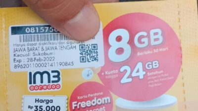 3 Cara Unreg Kartu Indosat IM3 Termudah 2022