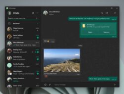 Aplikasi WhatsApp Untuk Windows Resmi Dirilis