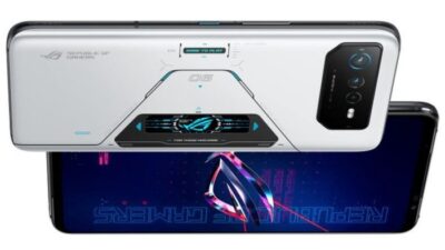 Asus ROG Phone 6D