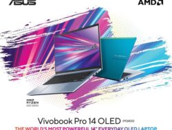 Asus Vivobook Pro 14 Oled Spesifikasi dan Harga di Indonesia