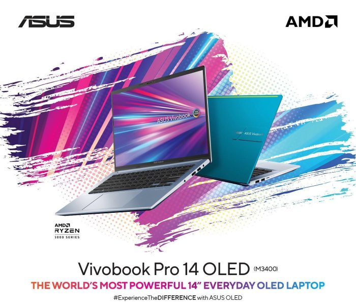 Asus Vivobook Pro 14 OLED