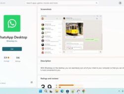 Cara Update WhatsApp di Windows 11