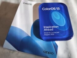 ColorOS 13 Siap Dirilis Oppo Tanggal 18 Agustus 2020