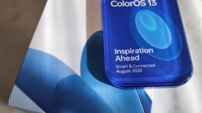 ColorOS 13 Siap Dirilis Oppo Tanggal 18 Agustus 2020