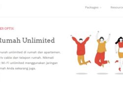 Daftar Harga Paket Groovy Internet Terbaru 2022