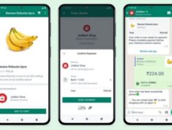 Fitur Belanja Muncul di Whatssap India