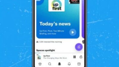 Fitur Podcast Resmi Hadir Di Twitter