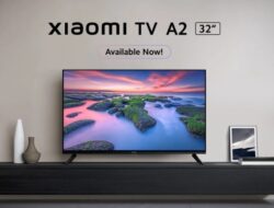 Fitur dan Harga Xiaomi TV A2 32 Inci di Indonesia