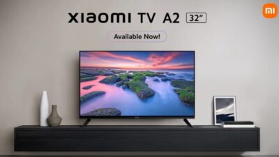 Fitur Dan Harga Xiaomi TV A2 32 Inci Di Indonesia