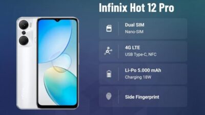 Infinix Hot 12 Pro