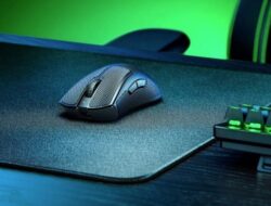 Spesifikasi Mouse Razer DeathAdder V3 Pro dan Update Harga Terbaru