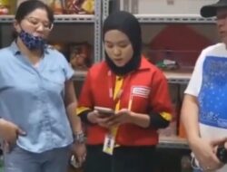 Netizen Pasang Badan Bela Karyawan Alfamart