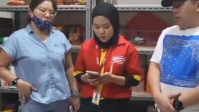 Netizen Pasang Badan Bela Karyawan Alfamart