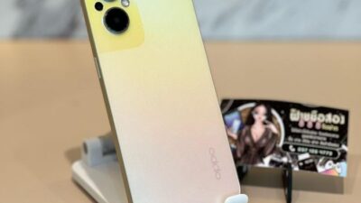 Oppo Reno 8Z 5G Spesifikasi dan Harga di Indonesia