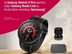 Samsung Galaxy Watch 5 Pro Spesifikasi dan Harga