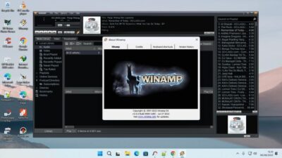 Winamp 2022 1