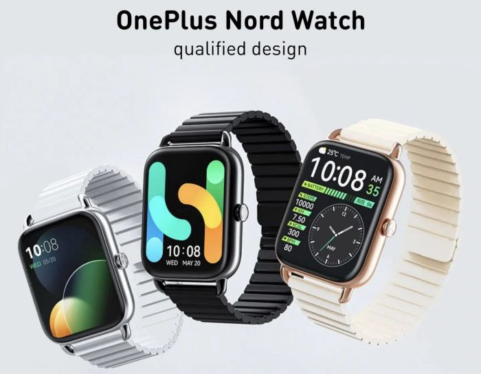 Bocoran OnePlus Nord Watch Harga Dan Spesifikasi
