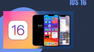 Cara Install IOS 16 Di IPhone Termudah