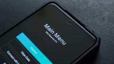 Cara Masuk Dan Keluar Mode Recovery Di HP Xiaomi