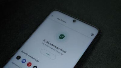 Fitur Google Play Protect Untuk Keamanan Di HP Android
