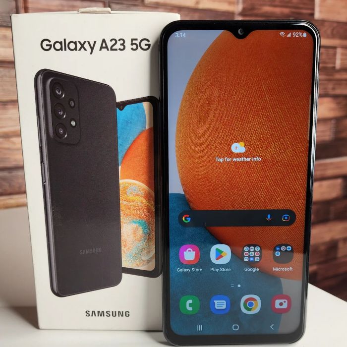 Galaxy A23 5G Spesifikasi Dan Harga Di Indonesia