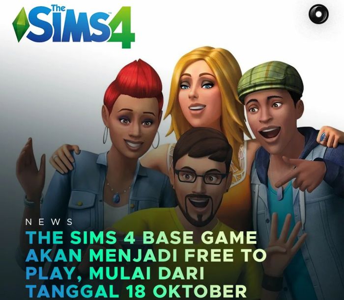 Games The Sims 4 IG